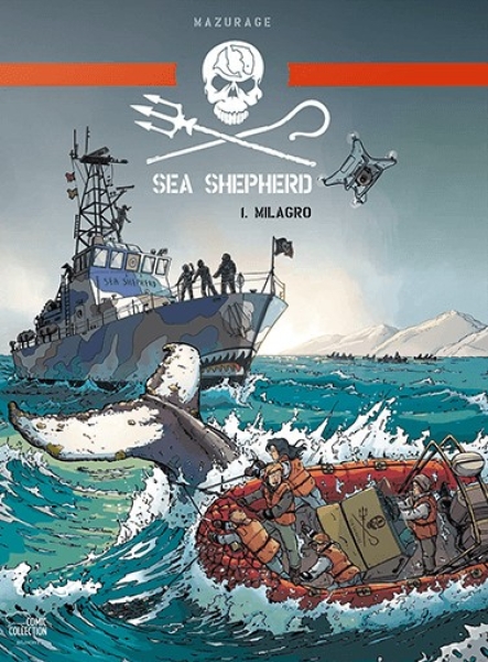 Sea Shepherd 1 - Milagro